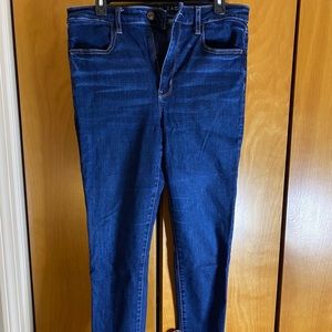 AR NE(X)T Level Super High-waisted jegging